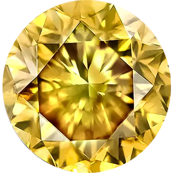Κίτρινο διαμάντι