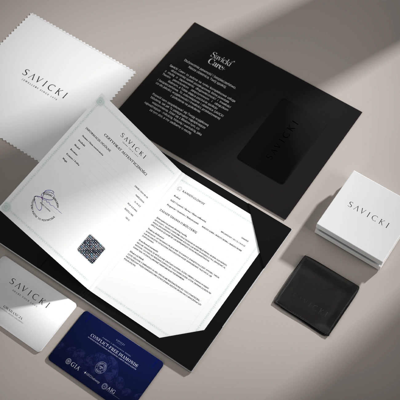 Savicki Packaging
