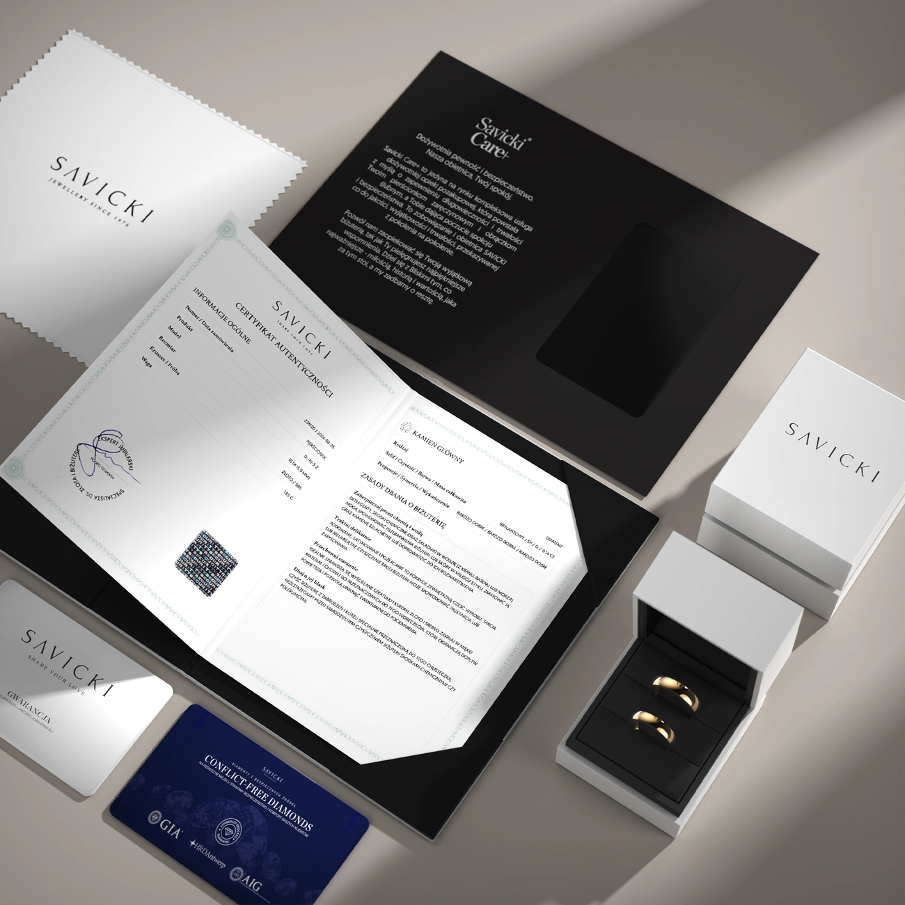 Savicki Packaging